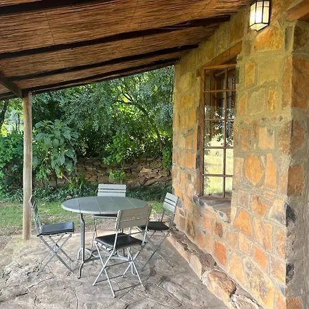 Wyford Farm Villa Van Reenen Exterior photo